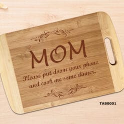 Bamboo Cutting Board