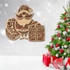 Laser-cut-set-Modern-wood-Decorative-Geometric-set--Unique-ornaments for christmas tree