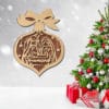 Laser-cut-set-Modern-wood-Decorative-Geometric-set--Unique-ornaments for christmas tree