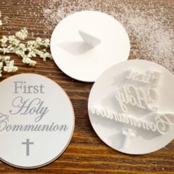 First Holy Communion – Cookie Stamp
