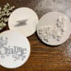 Je t'aime – Cookie Stamp