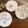 Happy Halloween- Étampe à biscuits 2 Happy Halloween – Cookie Stamp