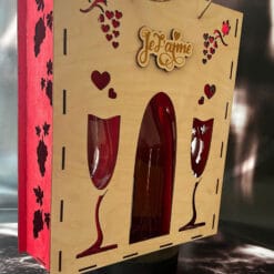 Boîte à vin