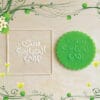 Acrylic Outbosser Embosser cookies stamps for sugar paste cupcakes Mother day
