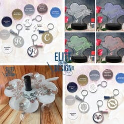 Custom Acrylic Items