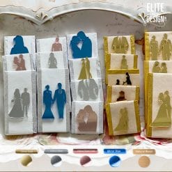 Acrylic Wedding Decorations