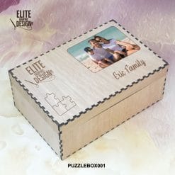 laser engraved wooden puzzle box montreal Wooden Puzzles Gifts Box