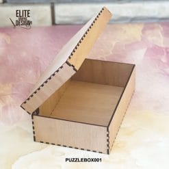 custom puzzle wooden box with photo montreal
