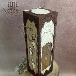 Boîte vin Valor personnalisée
